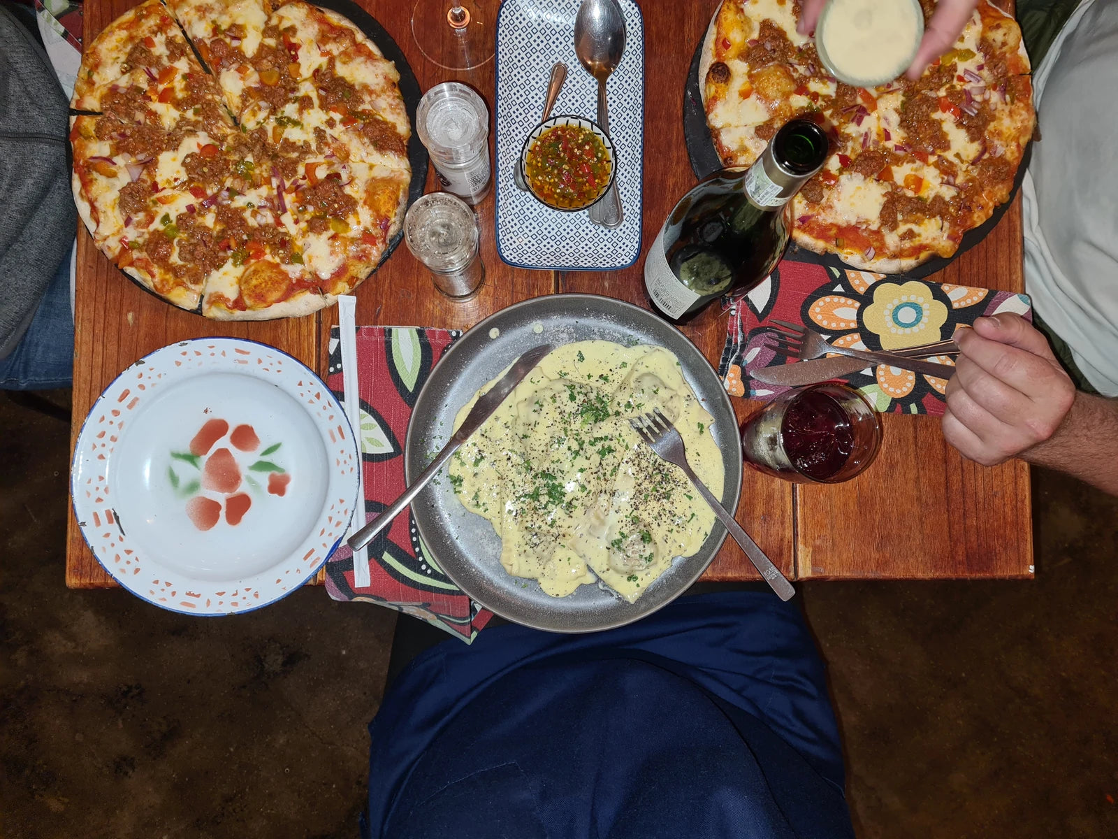 Il Contadino, Randburg South Africa