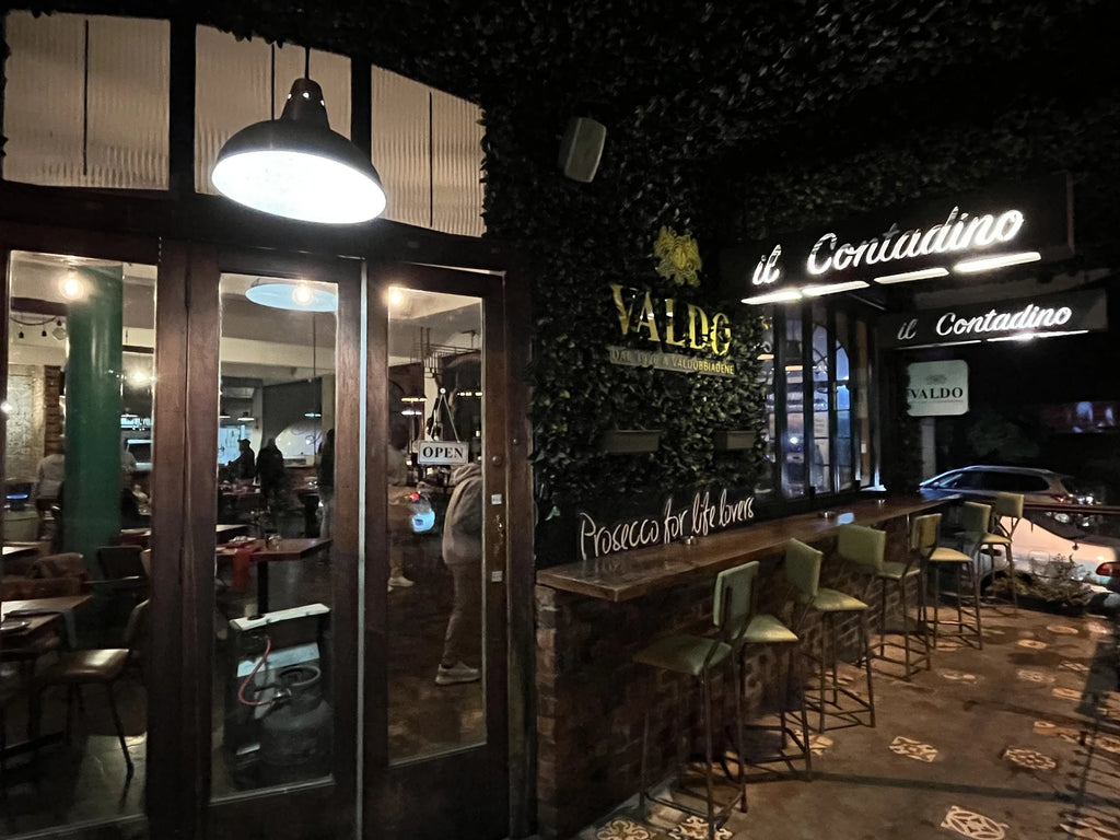 Il Contadino, Randburg South Africa