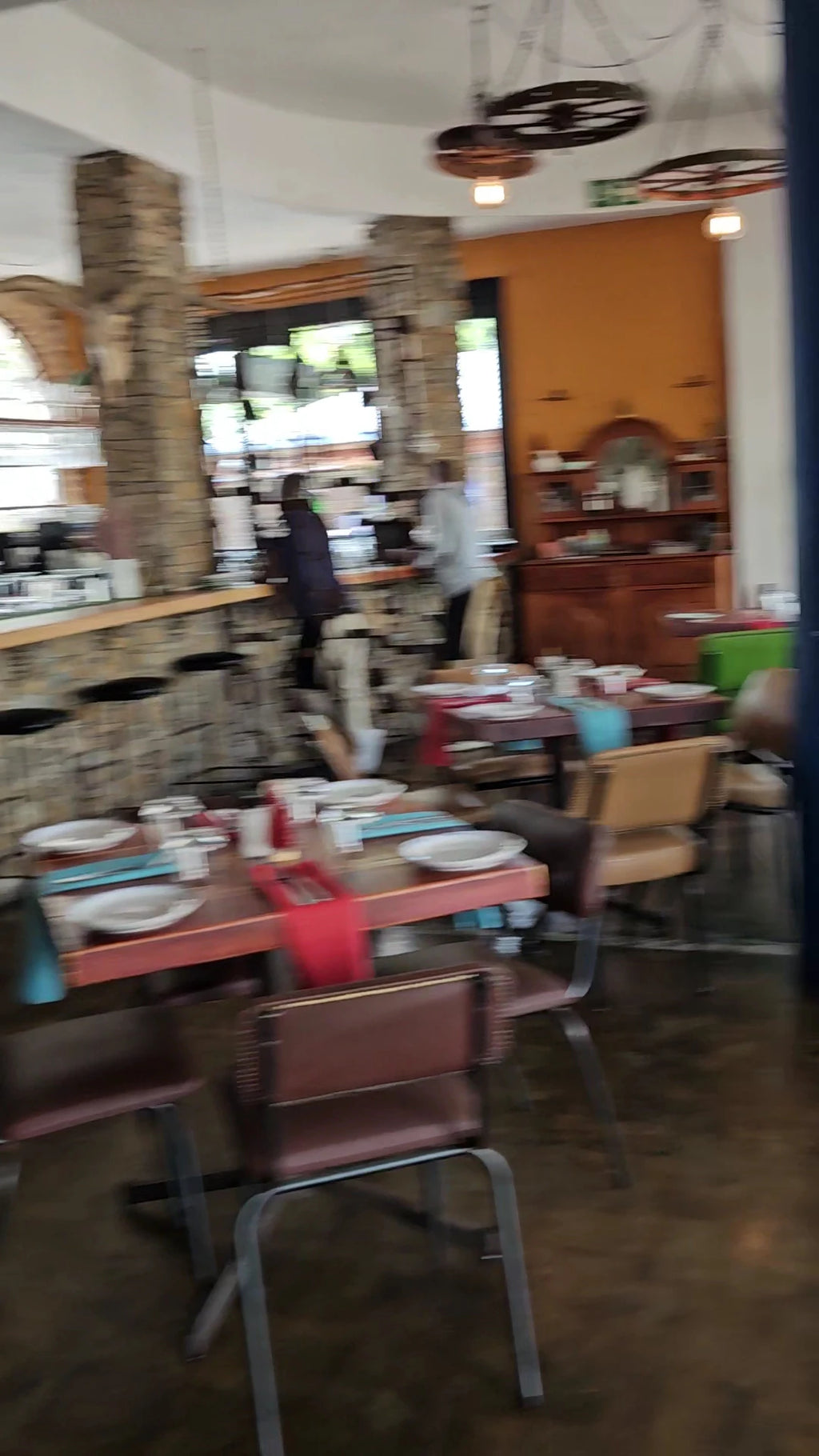 Il Contadino, Randburg South Africa