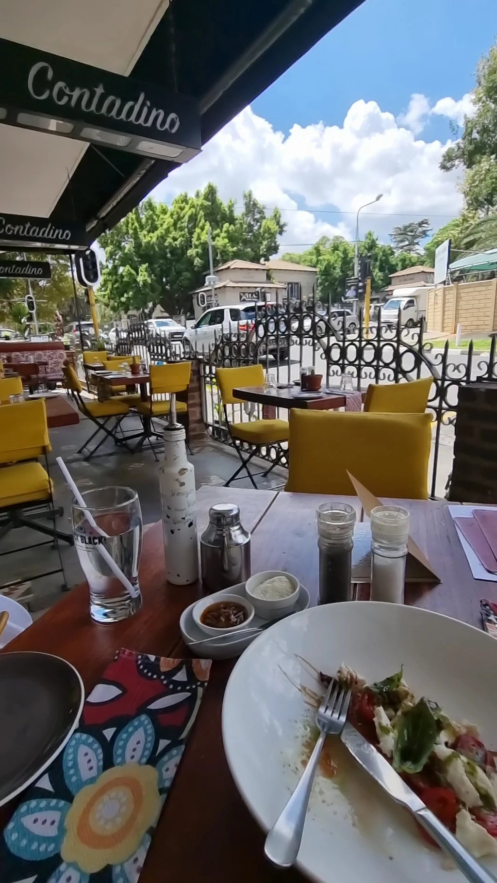 Il Contadino, Randburg South Africa