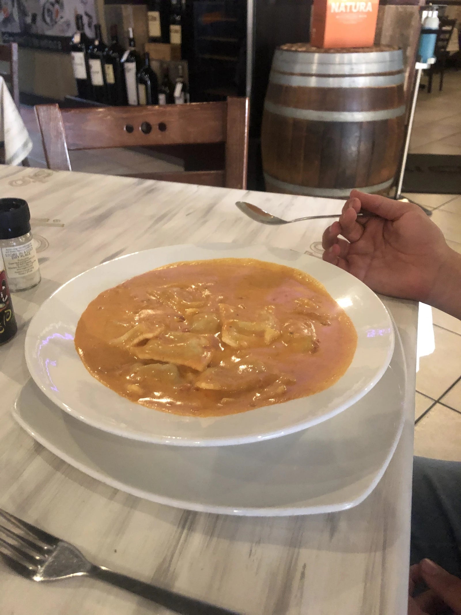 iL Gusto Ristorante, Boksburg South Africa