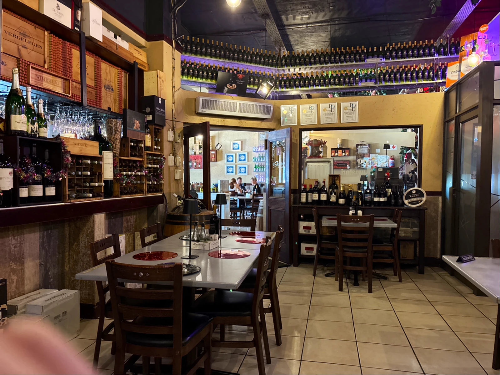 iL Gusto Ristorante, Boksburg South Africa