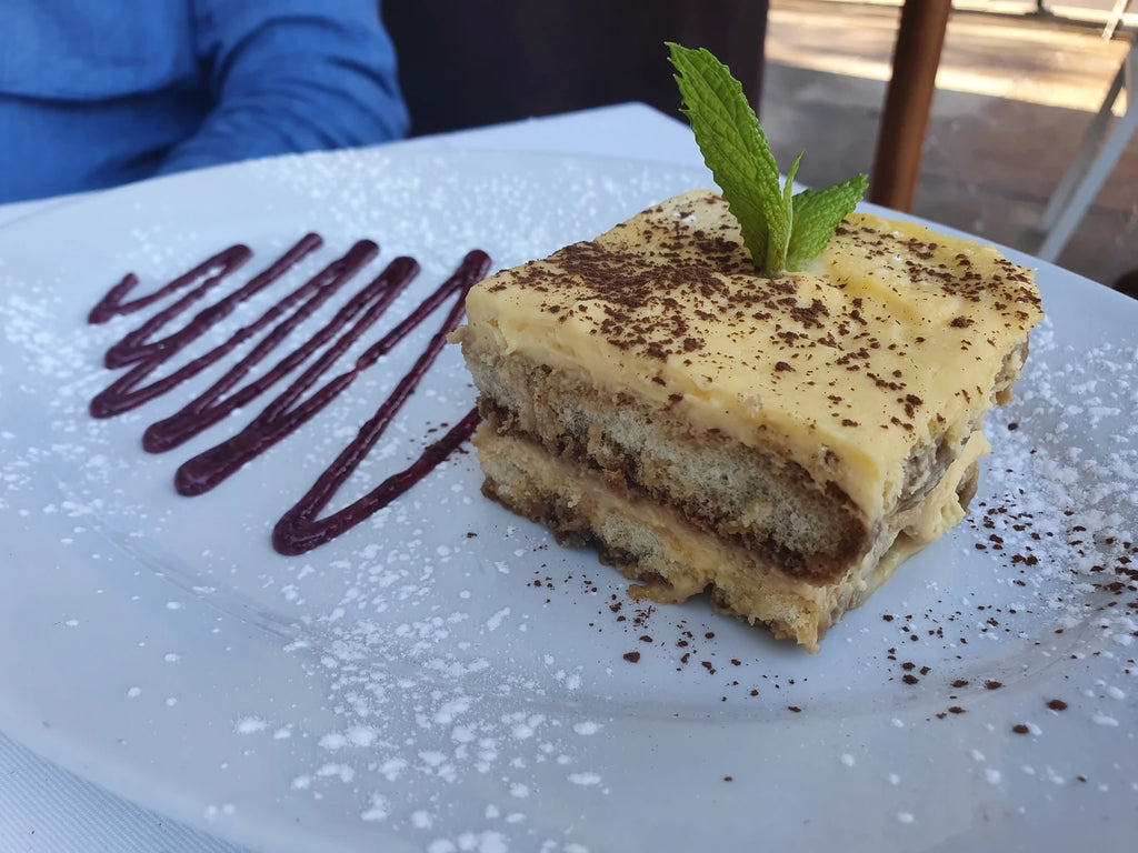 Il Leone Mastrantonio, Cape Town South Africa