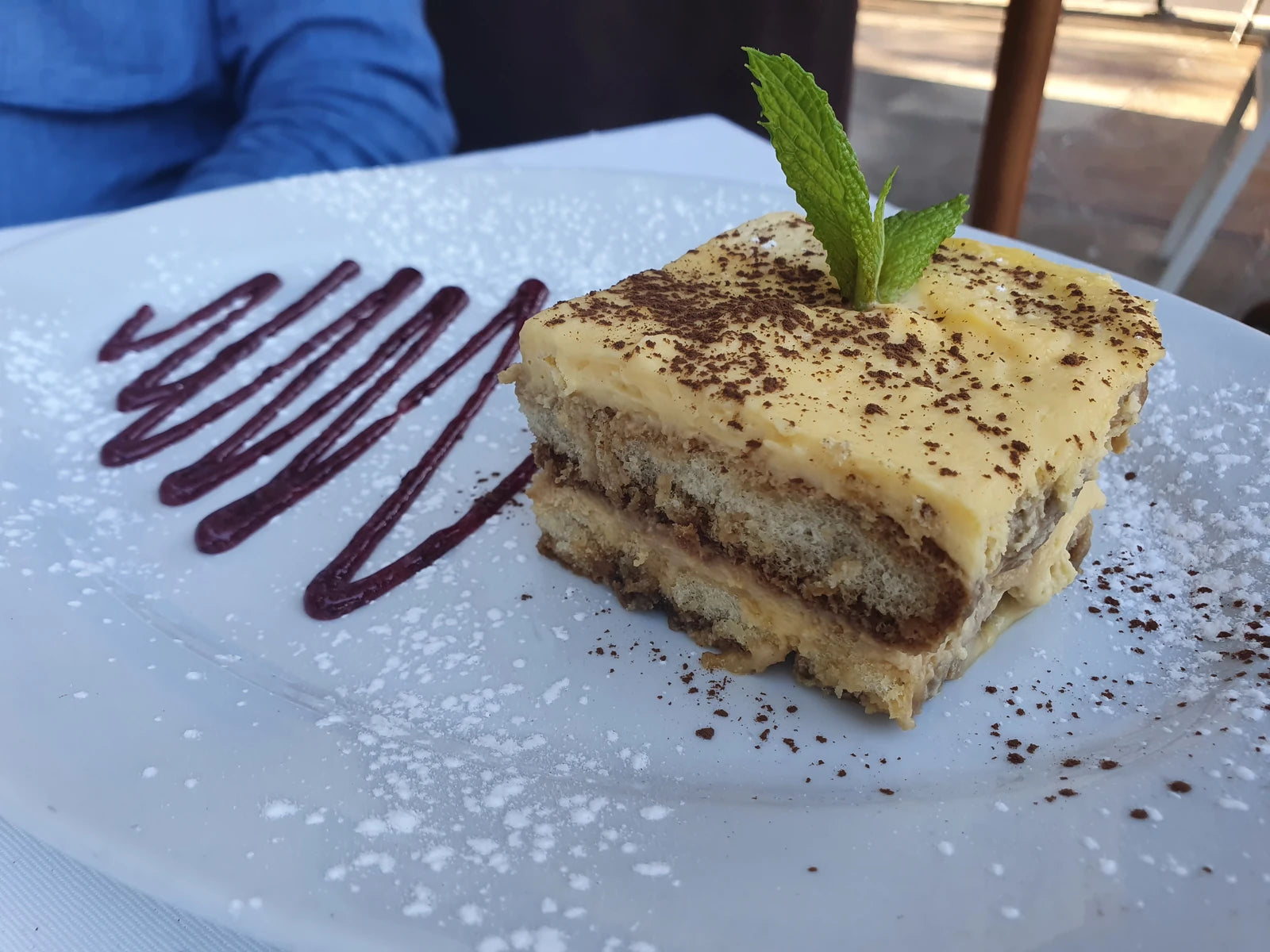 Il Leone Mastrantonio, Cape Town South Africa