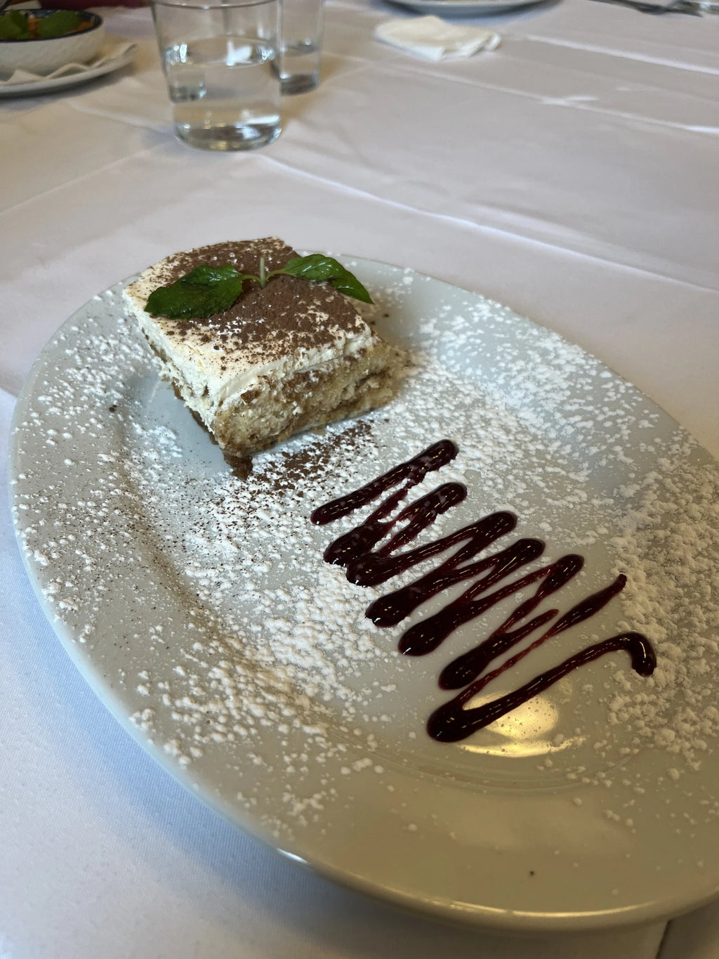 Il Leone Mastrantonio, Cape Town South Africa