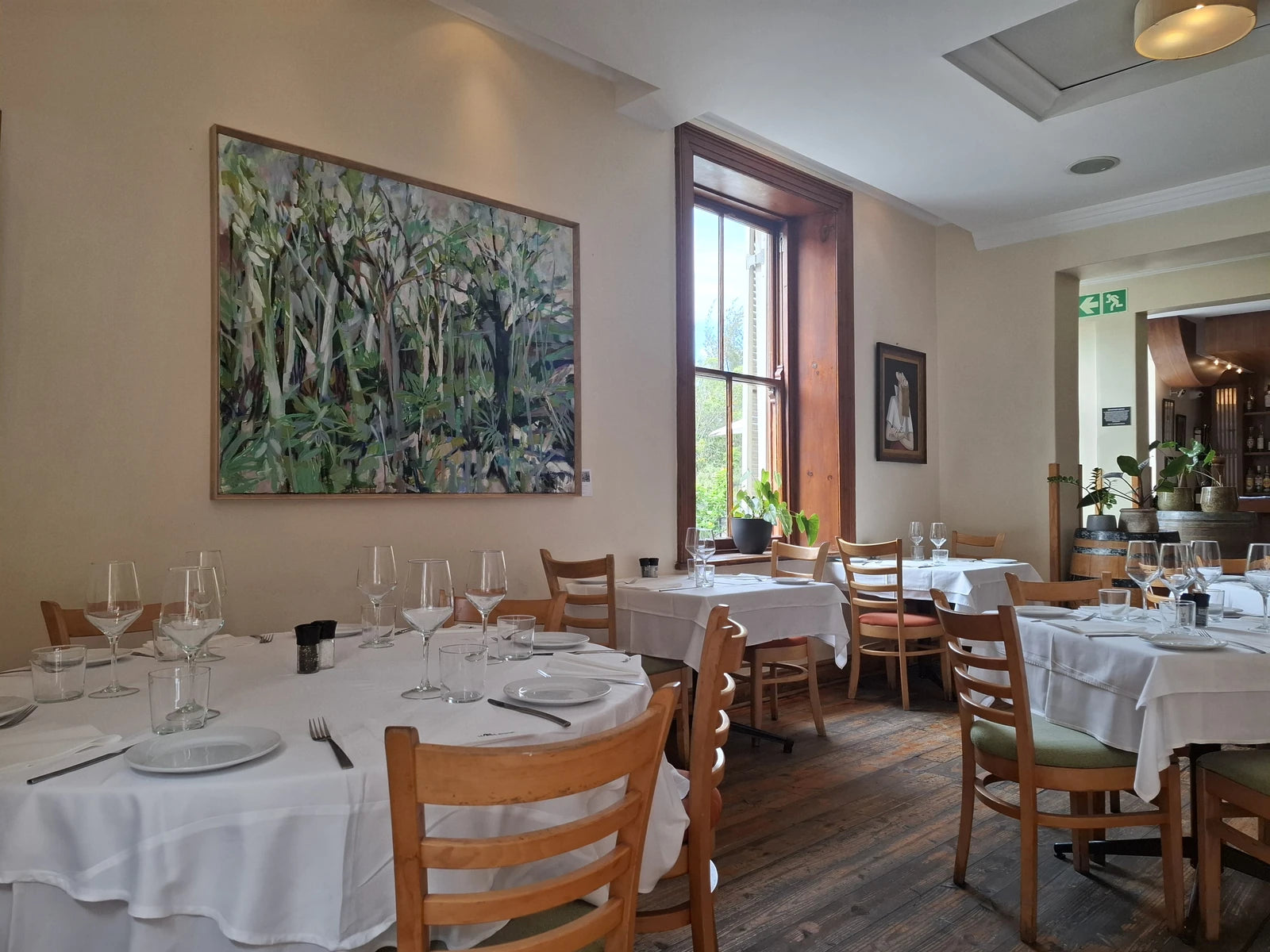 Il Leone Mastrantonio, Cape Town South Africa