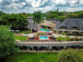 Ilala Lodge Hotel, Victoria Falls Zimbabwe