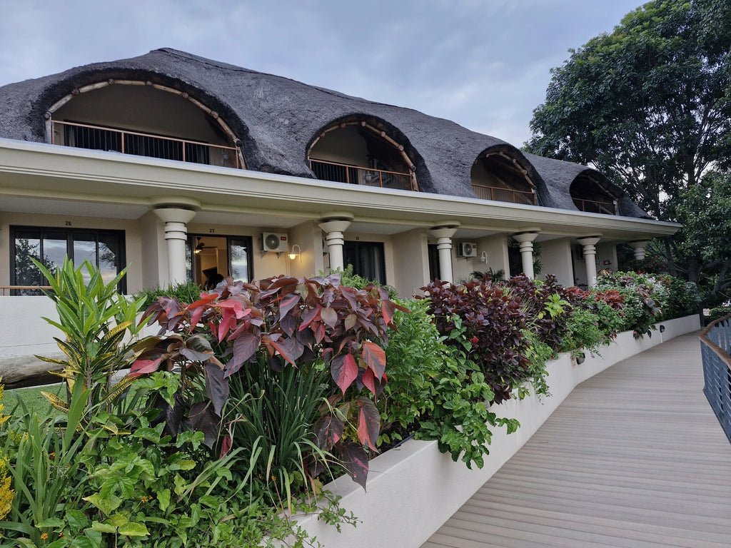 Ilala Lodge Hotel, Victoria Falls Zimbabwe