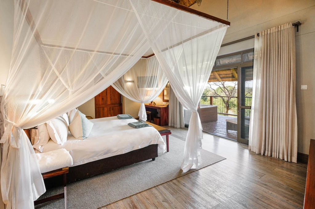 Ilala Lodge Hotel, Victoria Falls Zimbabwe
