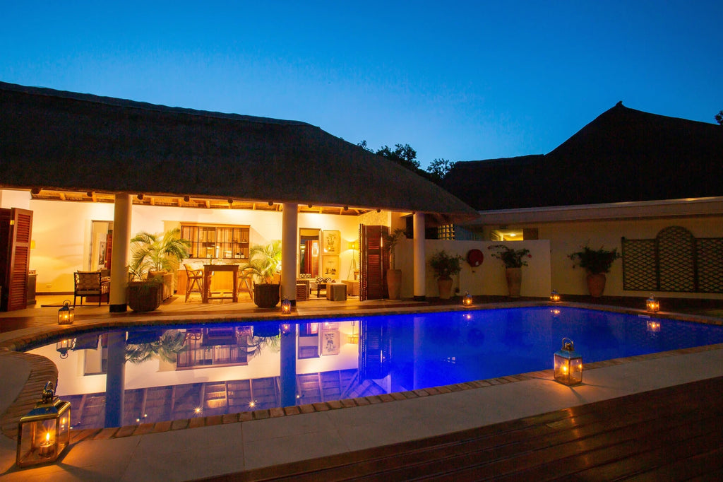 Ilala Lodge Hotel, Victoria Falls Zimbabwe