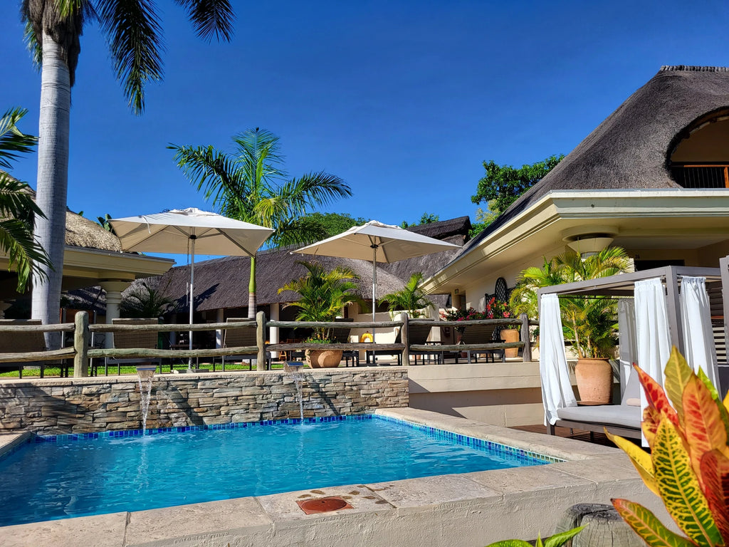 Ilala Lodge Hotel, Victoria Falls Zimbabwe