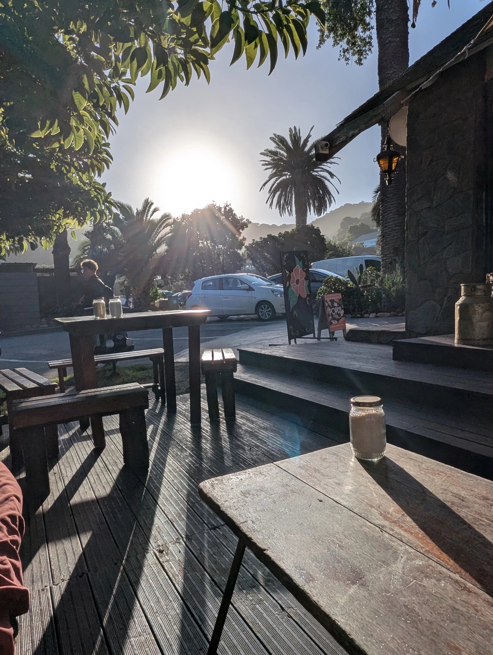Ilali Restaurant, Wilderness South Africa