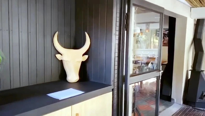 Ilali Restaurant, Wilderness South Africa