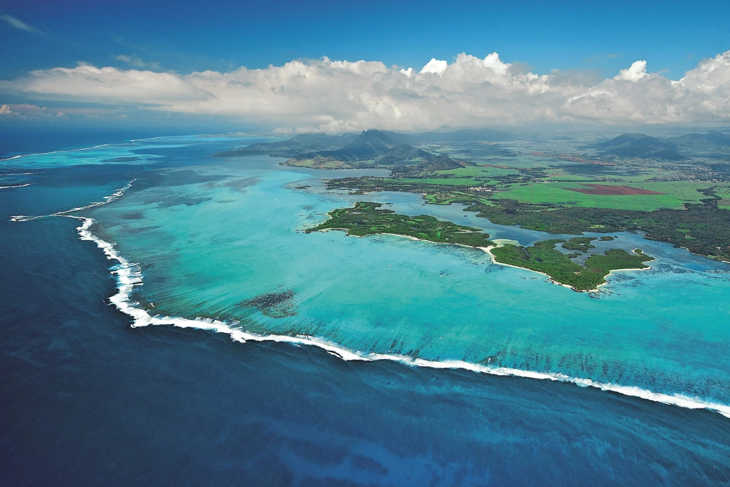 Ile Aux Cerfs Leisure Island, Trou d'Eau Douce Mauritius