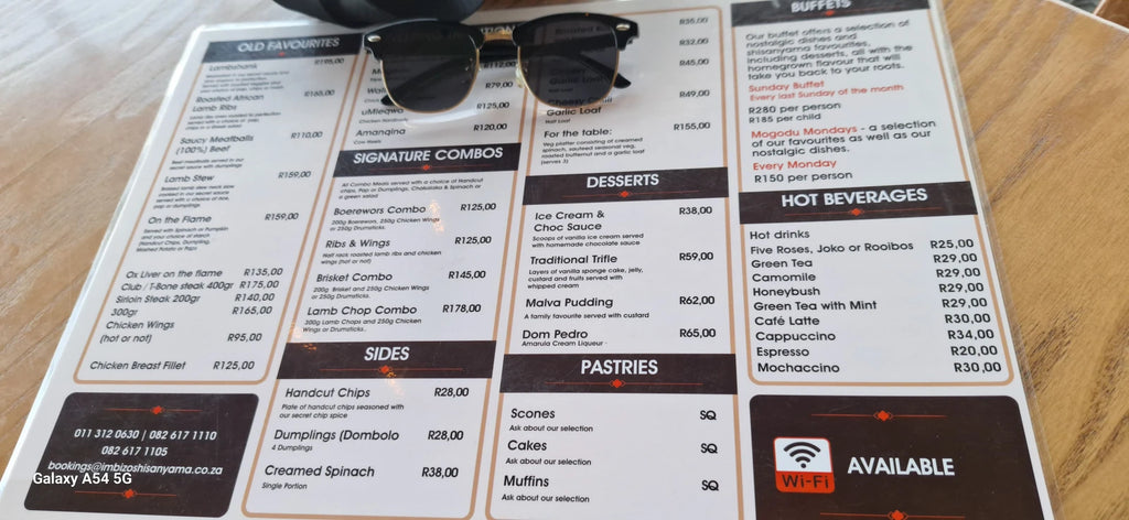 Imbizo Shisanyama @ Mall of Thembisa, Thembisa South Africa