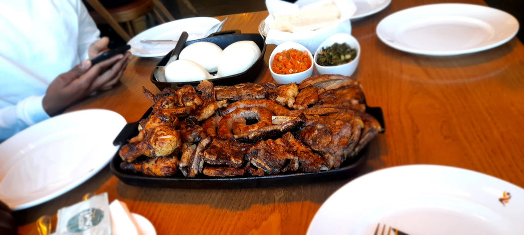 Imbizo Shisanyama @ Mall of Thembisa, Thembisa South Africa
