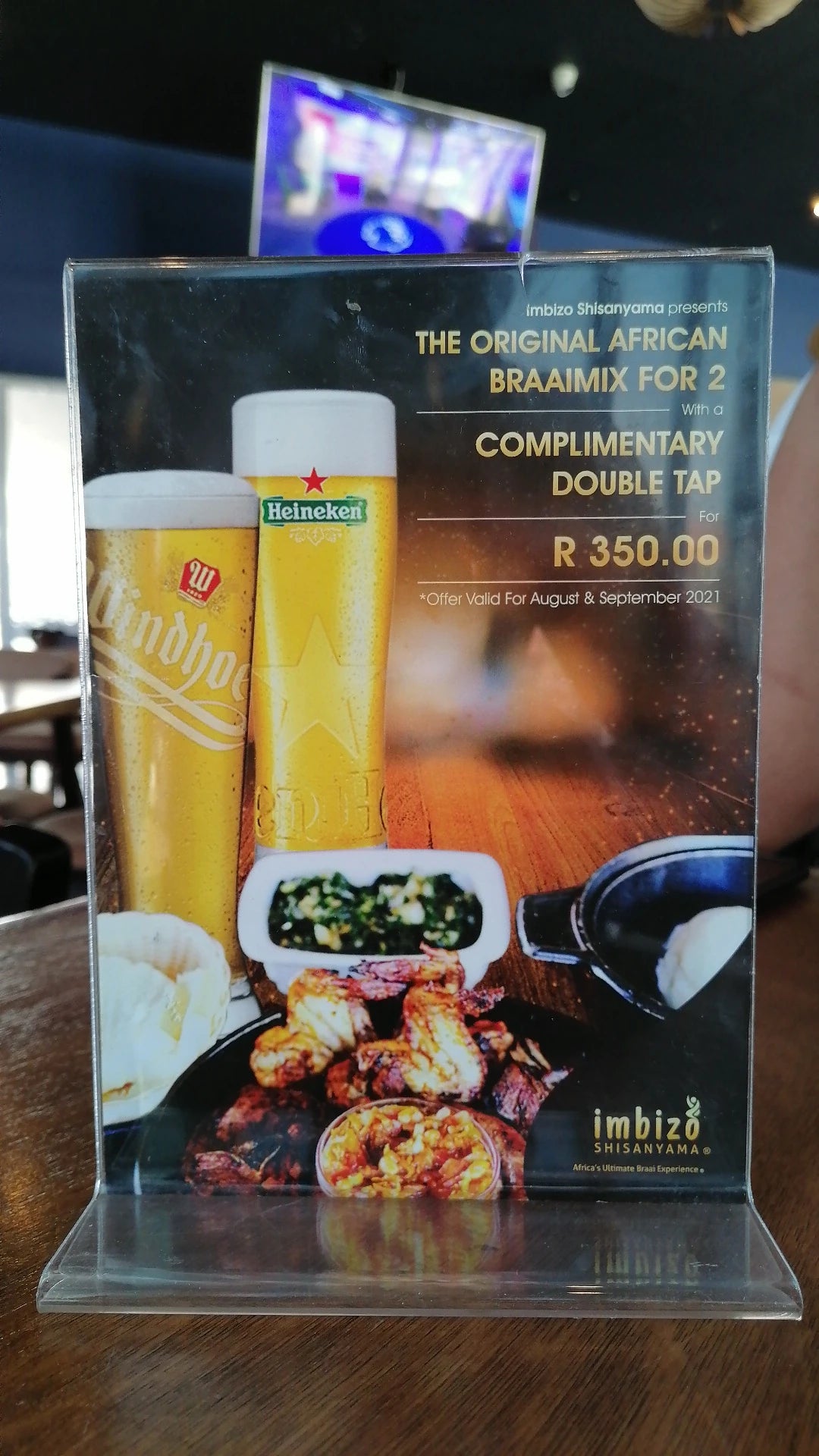 Imbizo Shisanyama @ Midrand Mall, Midrand South Africa