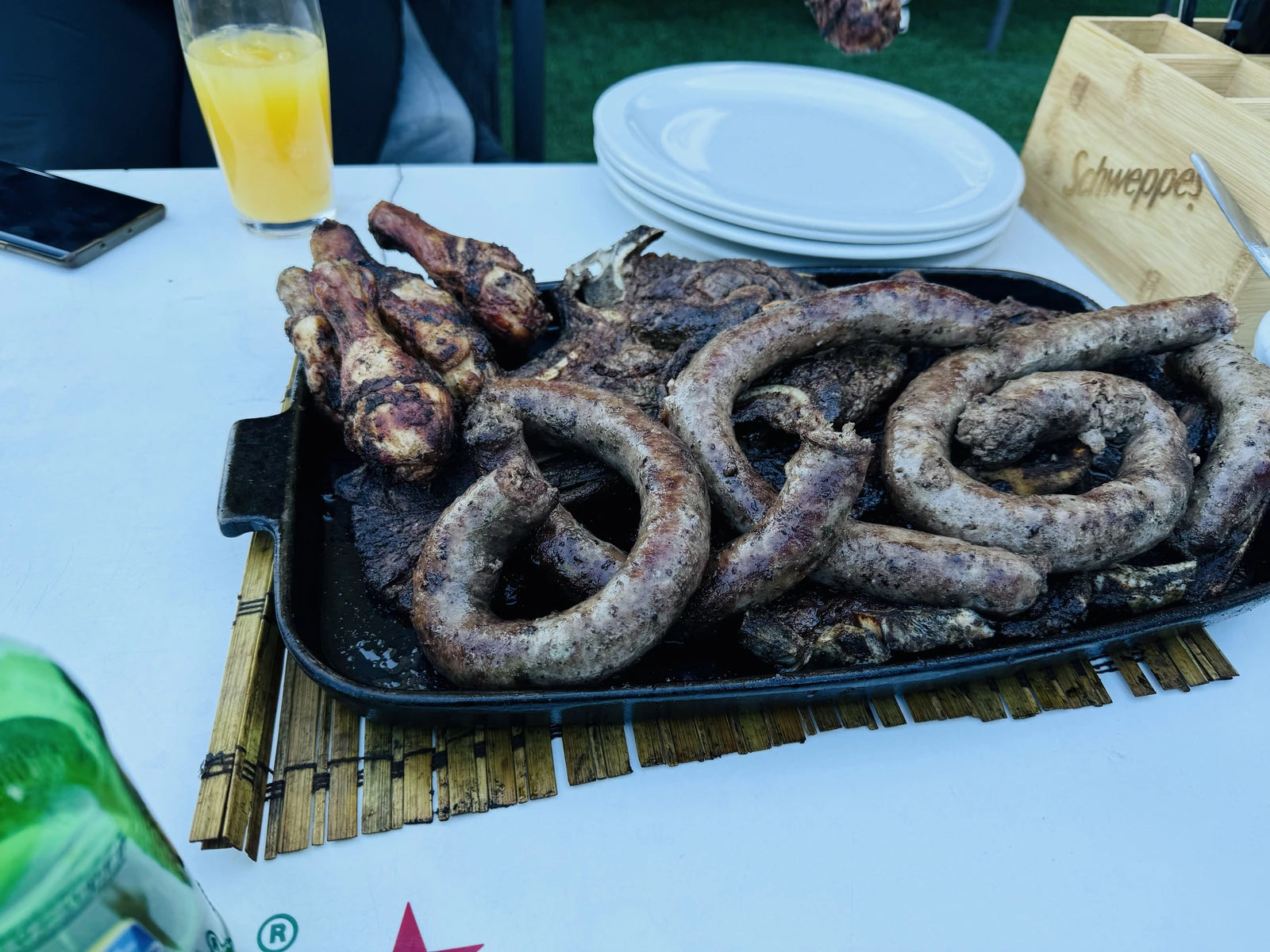 Imbizo Shisanyama @ Midrand Mall, Midrand South Africa