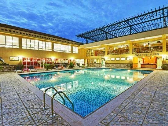 Imperial Golf View Hotel, Kampala Uganda