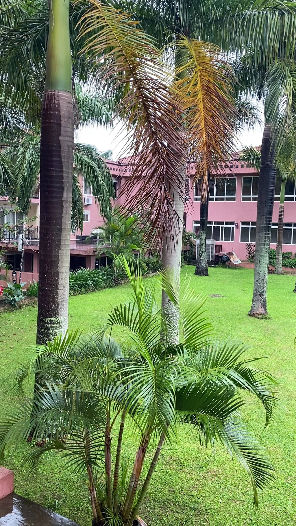 Imperial Golf View Hotel, Kampala Uganda