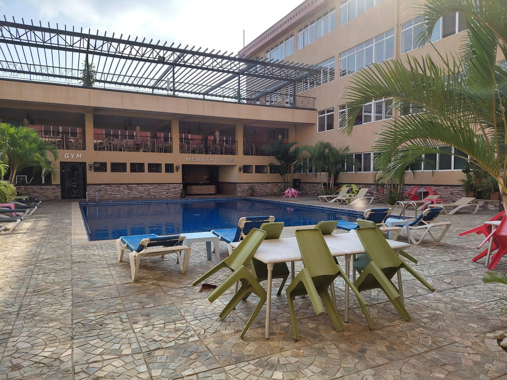 Imperial Golf View Hotel, Kampala Uganda