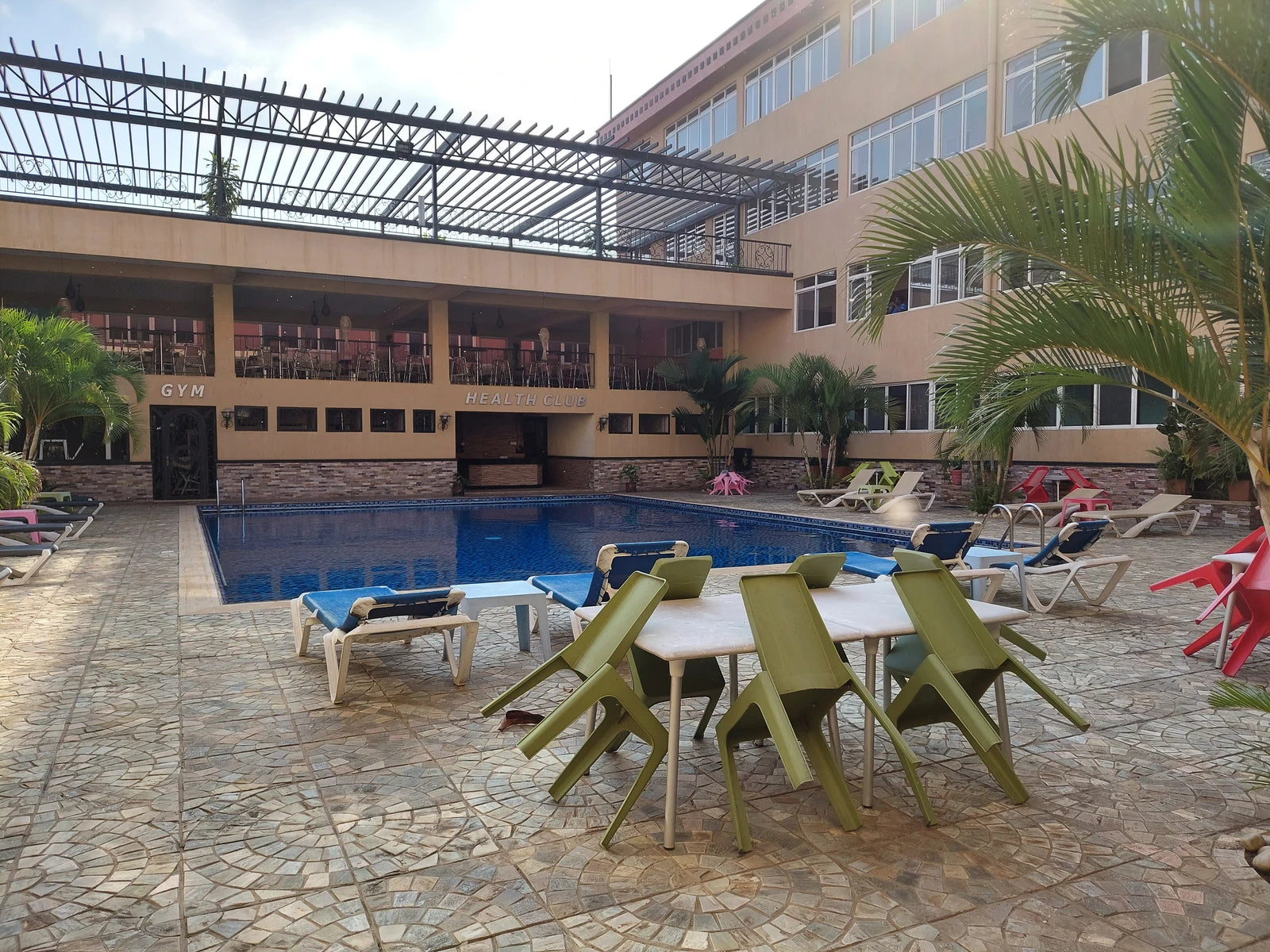 Imperial Golf View Hotel, Kampala Uganda