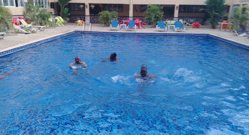 Imperial Golf View Hotel, Kampala Uganda