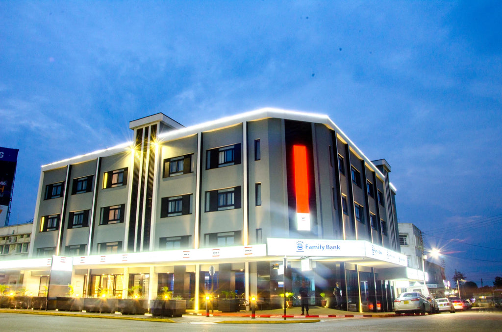 Imperial Hotel Express, Kisumu Kenya