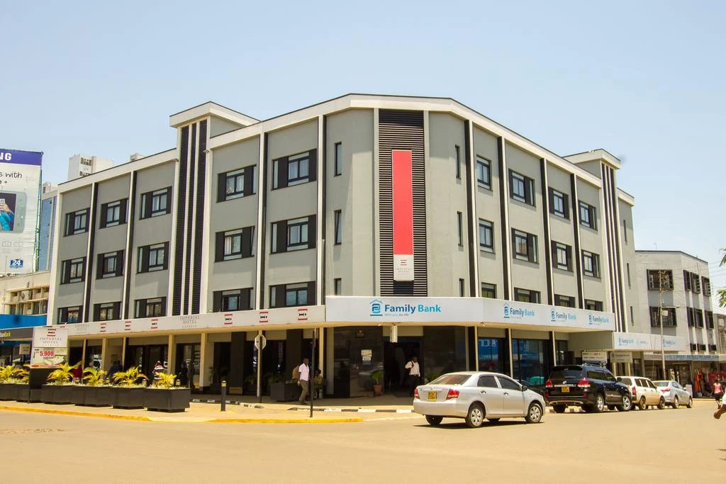 Imperial Hotel Express, Kisumu Kenya