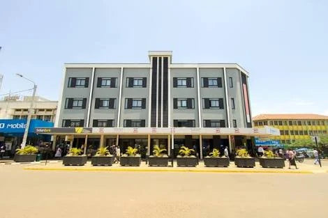 Imperial Hotel Express, Kisumu Kenya