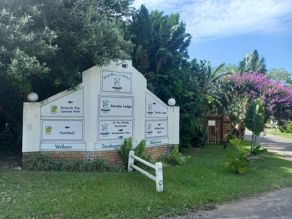 Imvubu Lodge, Richards Bay South Africa