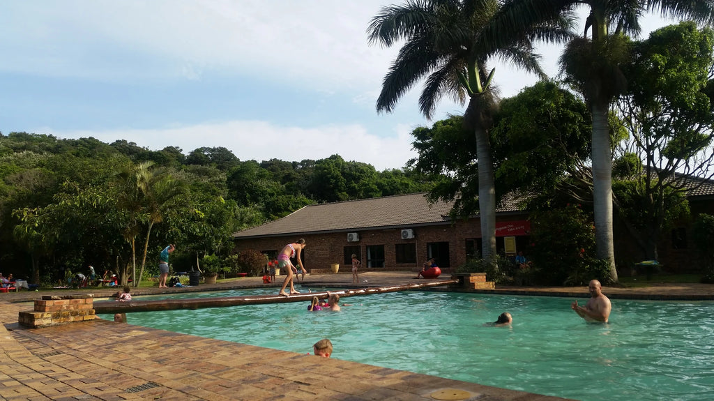 Imvubu Lodge, Richards Bay South Africa