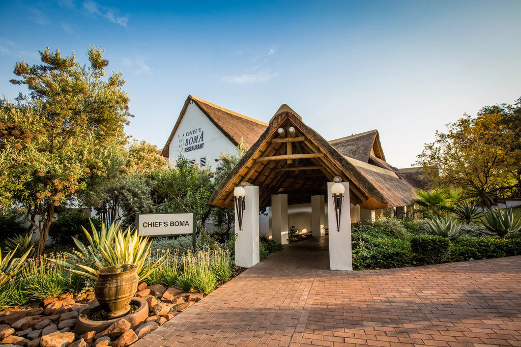 Indaba Hotel, Spa and Conference Centre, Sandton South Africa