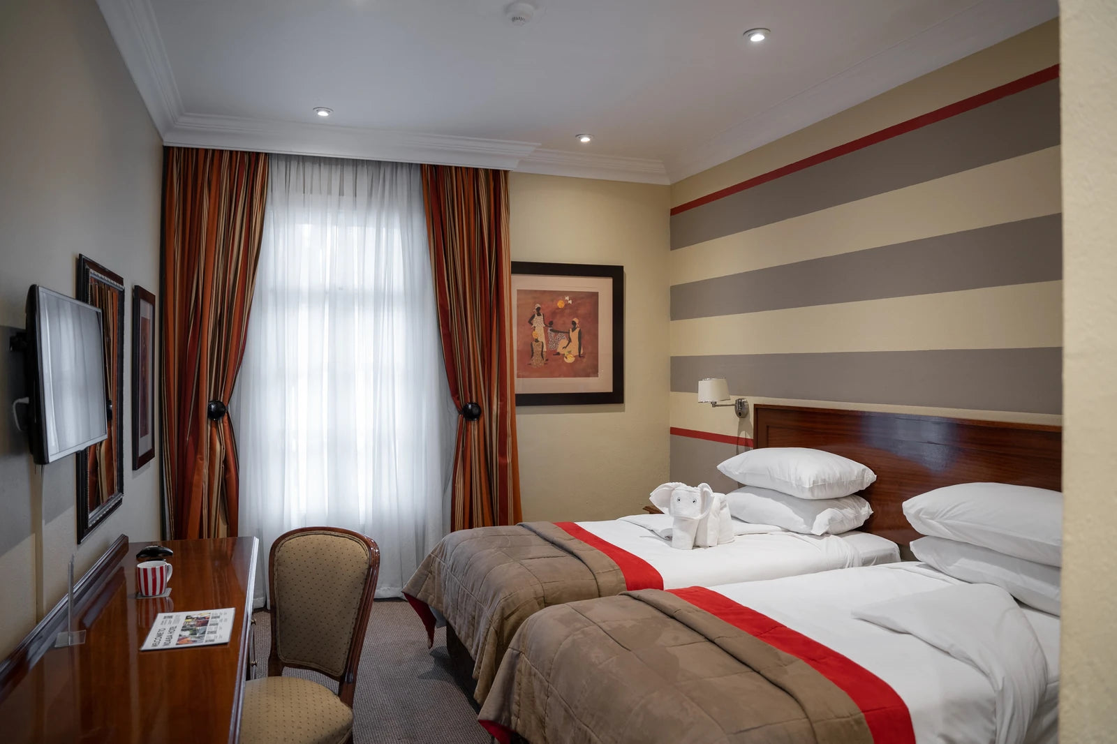 Indaba Hotel, Spa and Conference Centre, Sandton South Africa