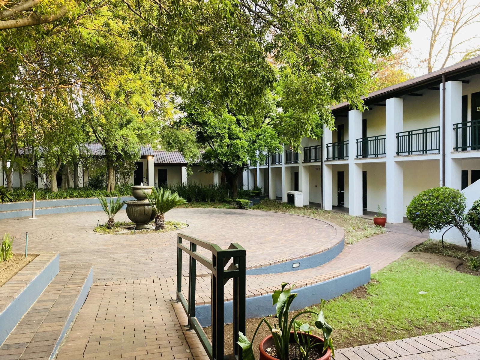 Indaba Hotel, Spa and Conference Centre, Sandton South Africa