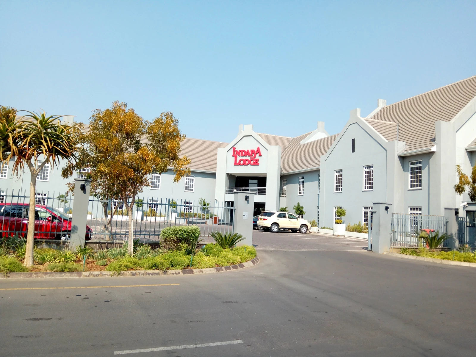 Indaba Lodge Gaborone, 
Gaborone Botswana