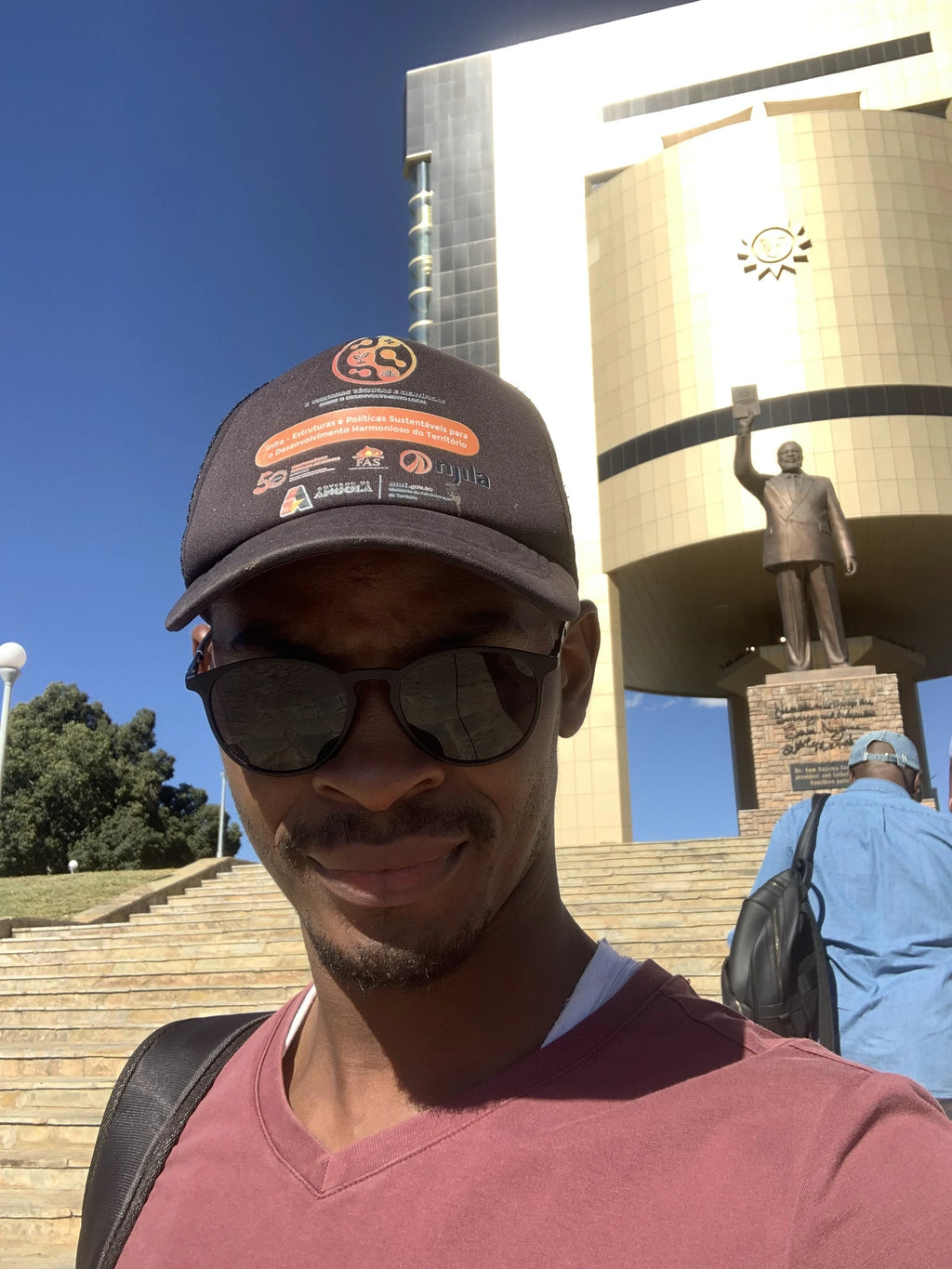 Independence Museum, Windhoek Namibia