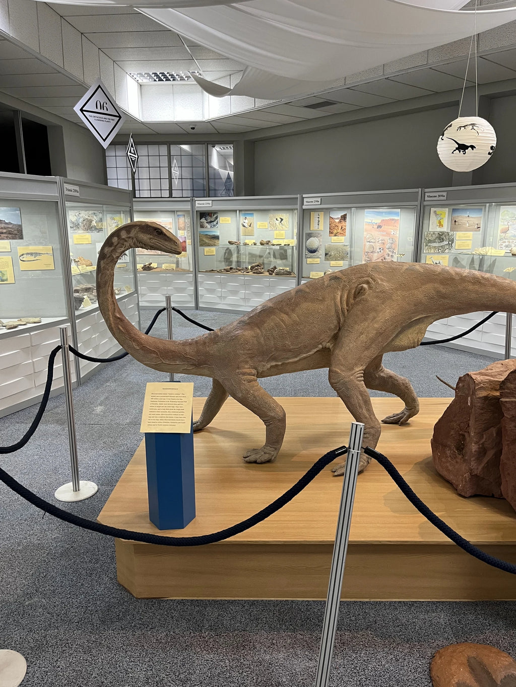 Independence Museum, Windhoek Namibia