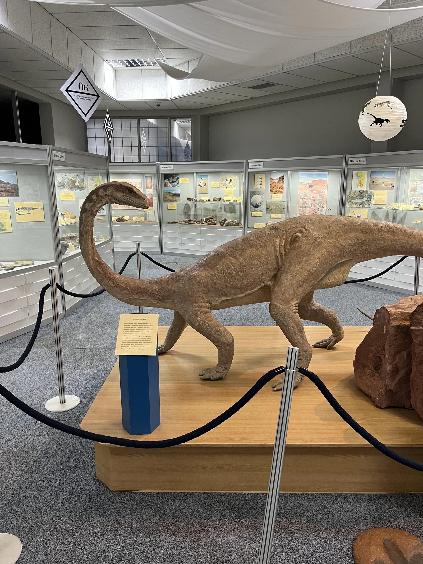 Independence Museum, Windhoek Namibia