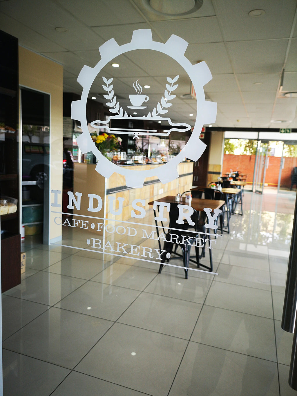 Industry Bakery, Sandton South Africa