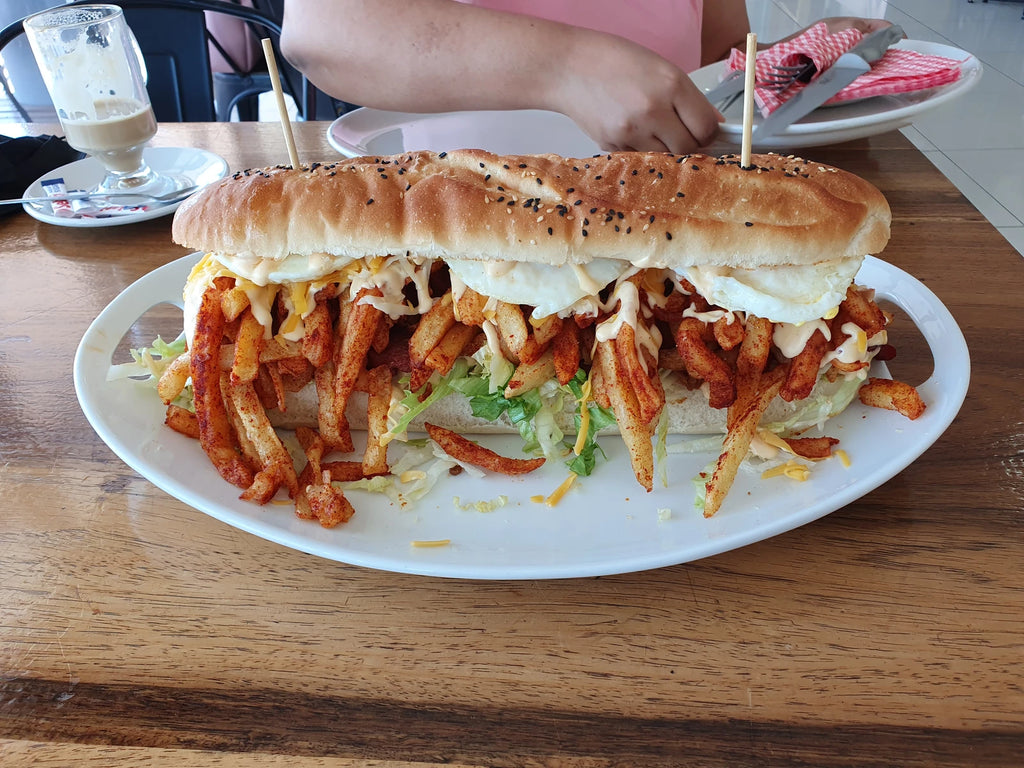 Industry Bakery, Sandton South Africa