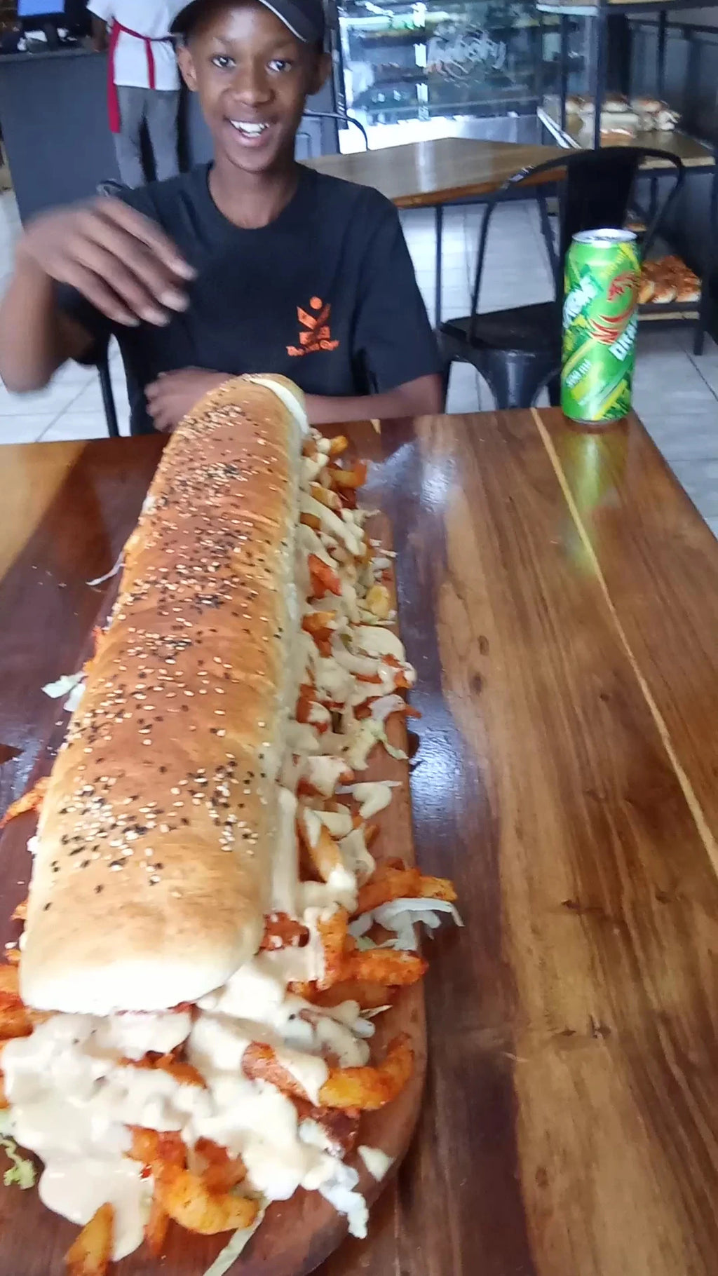 Industry Bakery, Sandton South Africa