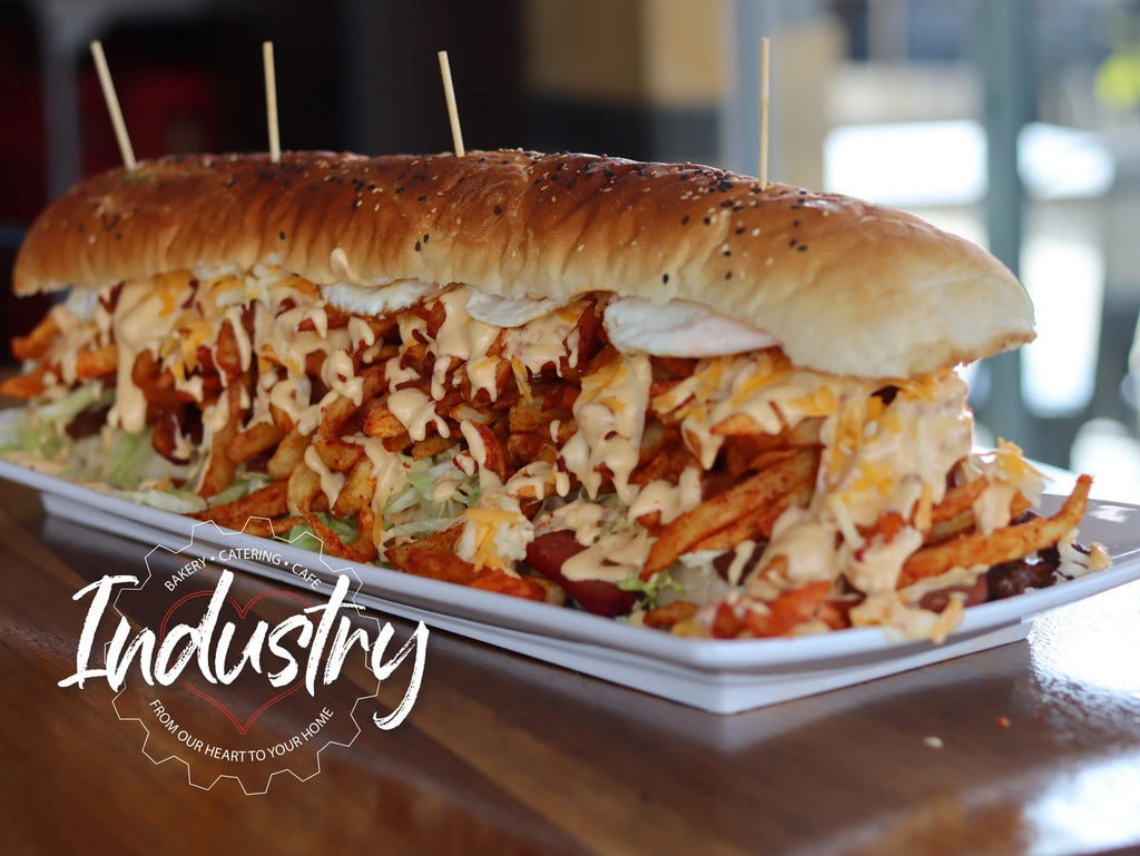 Industry Bakery, Sandton South Africa