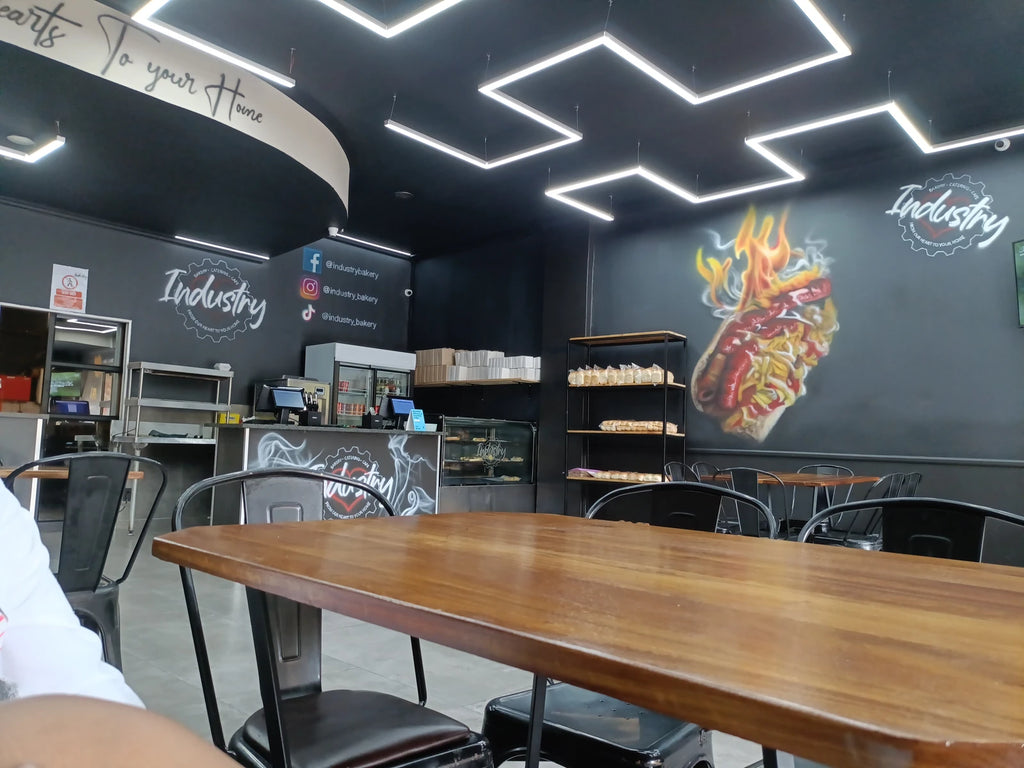 Industry Bakery, Sandton South Africa