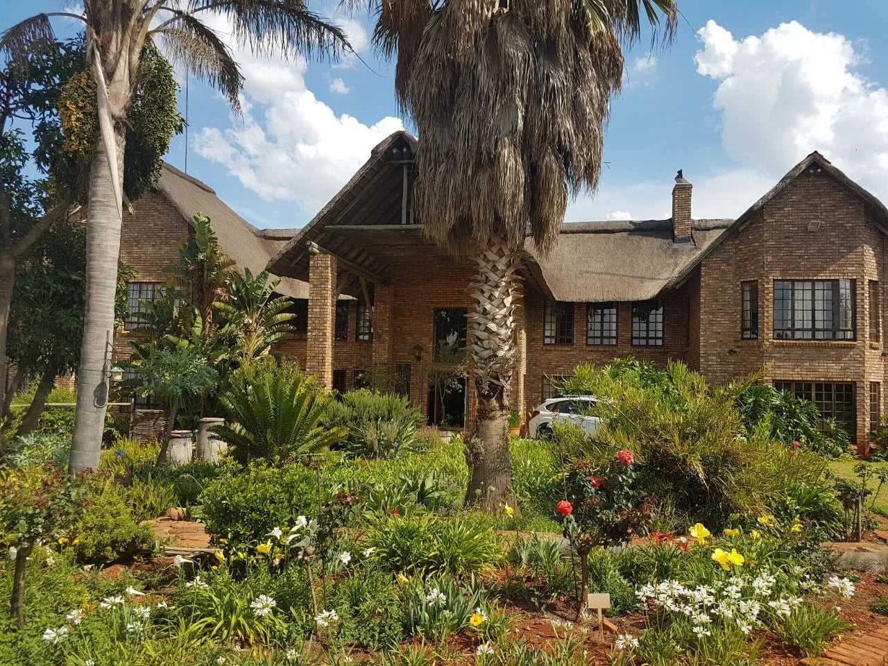Ingaadi Spa & Events Venue, Pretoria South Africa