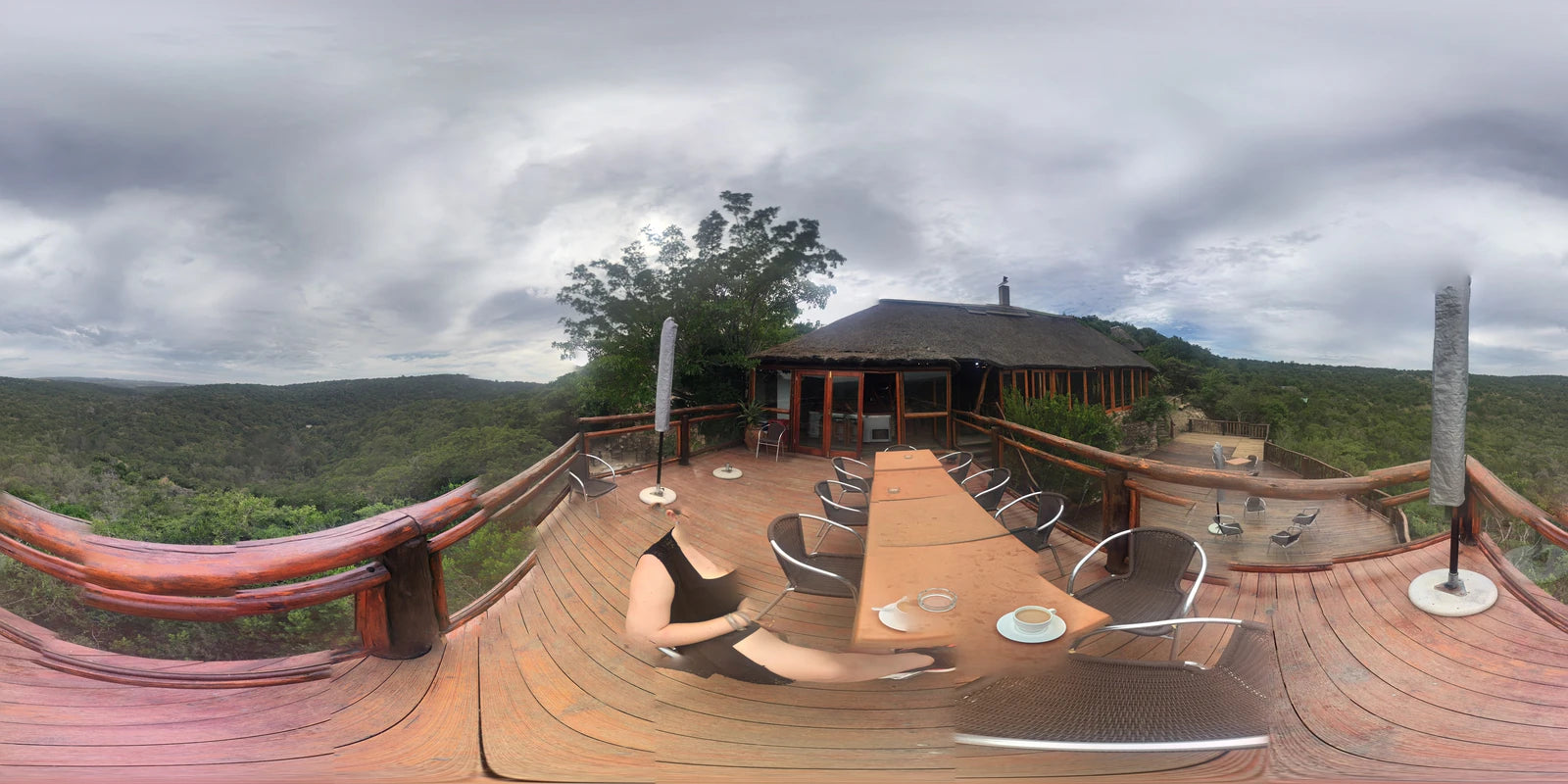 Inkwenkwezi Private Game Reserve, KuGompo City South Africa