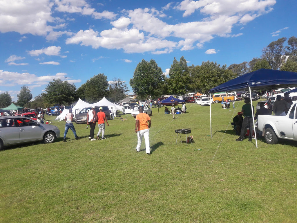 Innesfree Park, Sandton South Africa