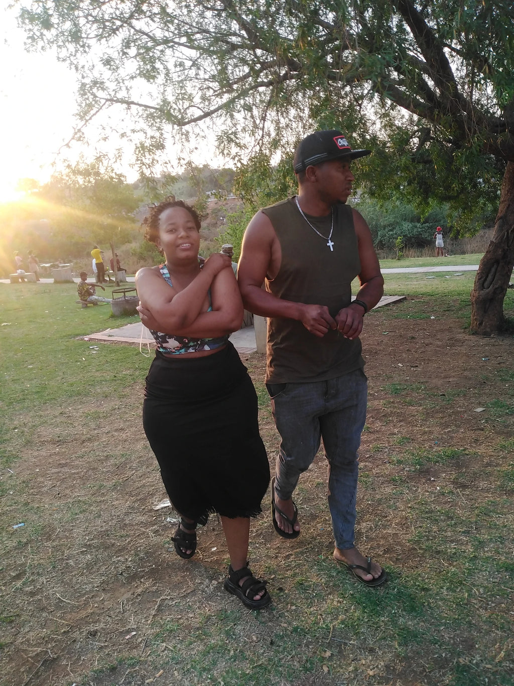 Innesfree Park, Sandton South Africa