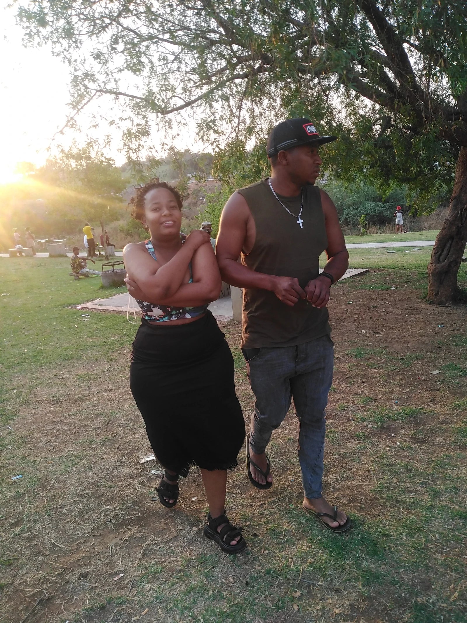 Innesfree Park, Sandton South Africa