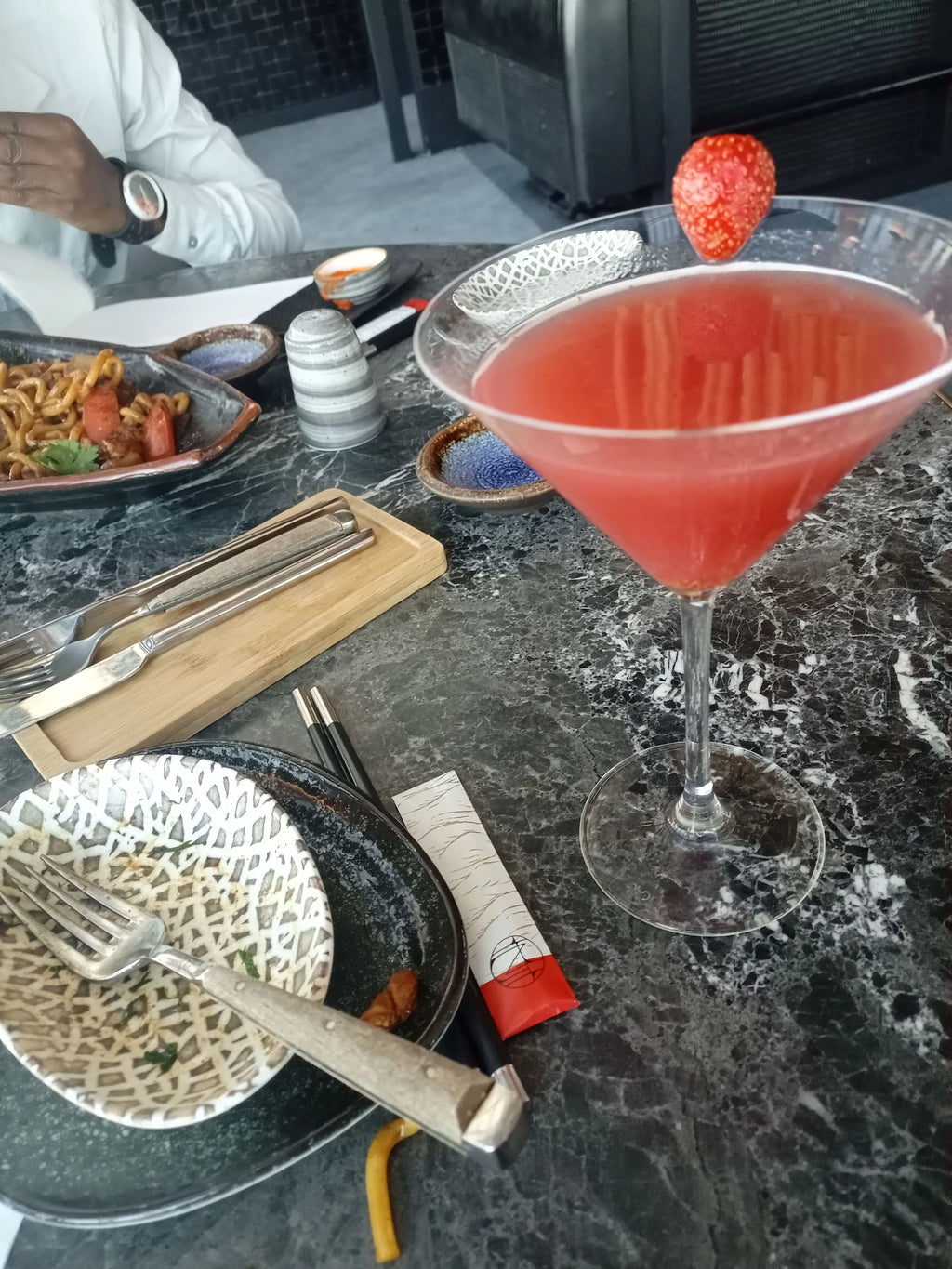 INTI - A Nikkei Experience, Nairobi Kenya